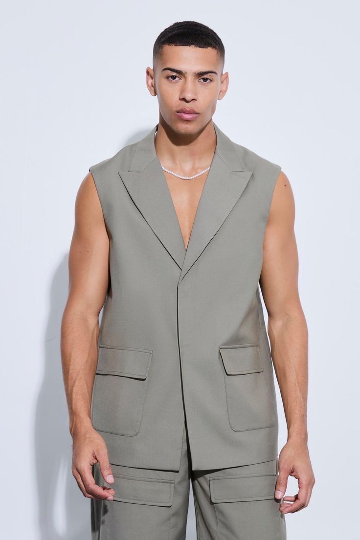 MENS BLAZERS